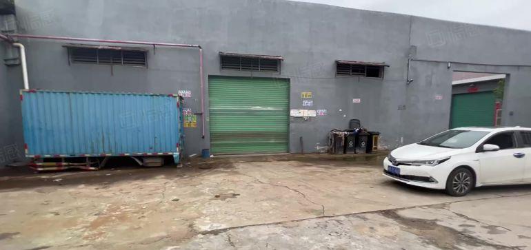 坪山区坑梓街道350平村委钢构厂房出租168起分独门独院低价