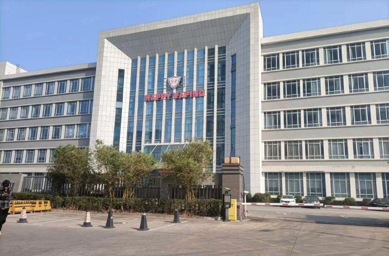 3000平沙田地铁口附近带装修厂房适合电子生物