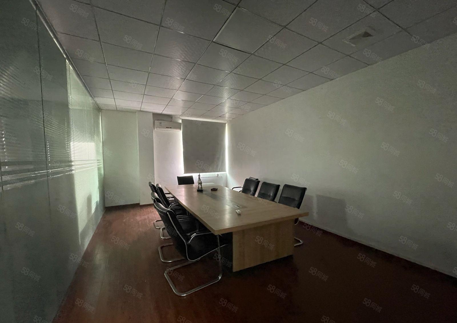 坑梓秀新新出1000平精装修厂房出租整层现成水电领包即可入驻