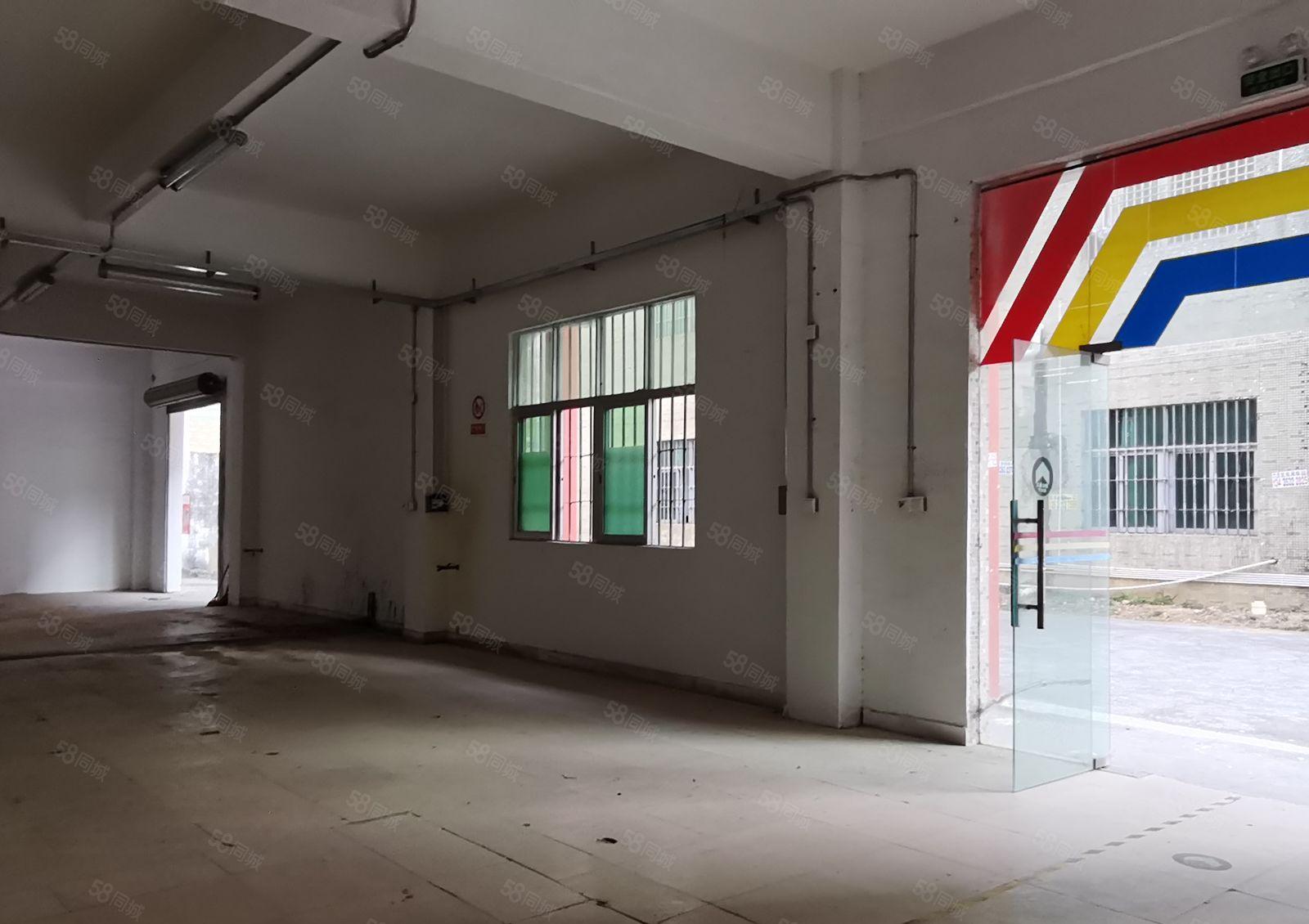 打包价2.5万坪山石井田头埔新空出独院3层1440平宿舍8间