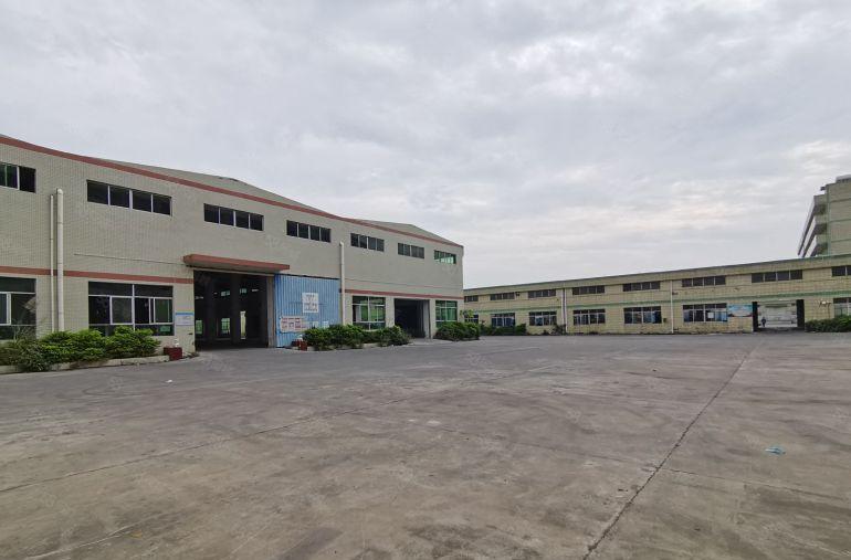 坪地大工业区5000平钢构厂房仓库出租500平起分租可环评