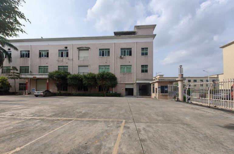 坪山坑梓地铁站原房东大型工业区新空出一楼1000平方厂房出租