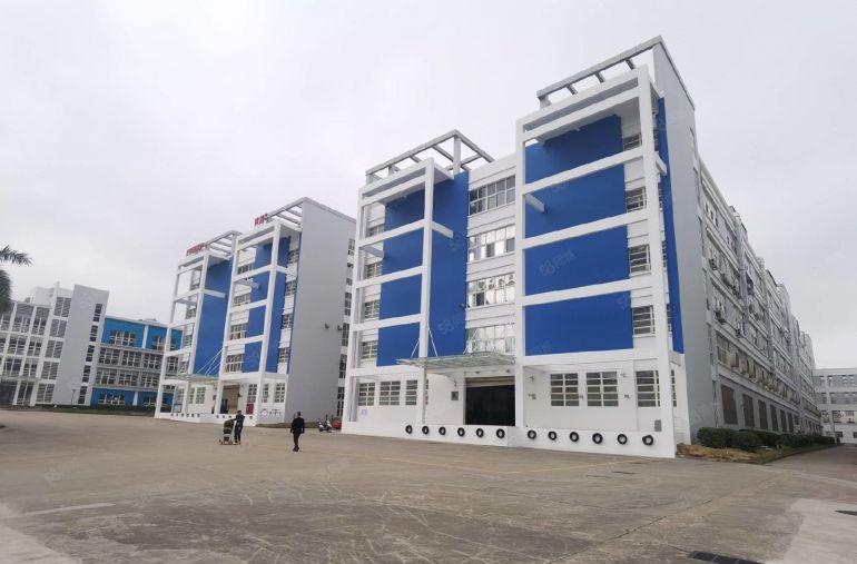 原房东！坪山大工业区新空出整栋2万平方红本厂房仓库出租