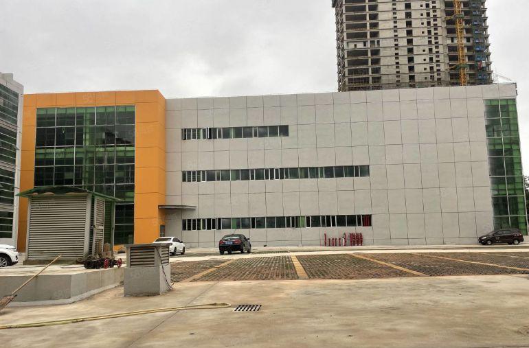 坪山大工业区独门独院全新精装修20000平厂房出租 可分租