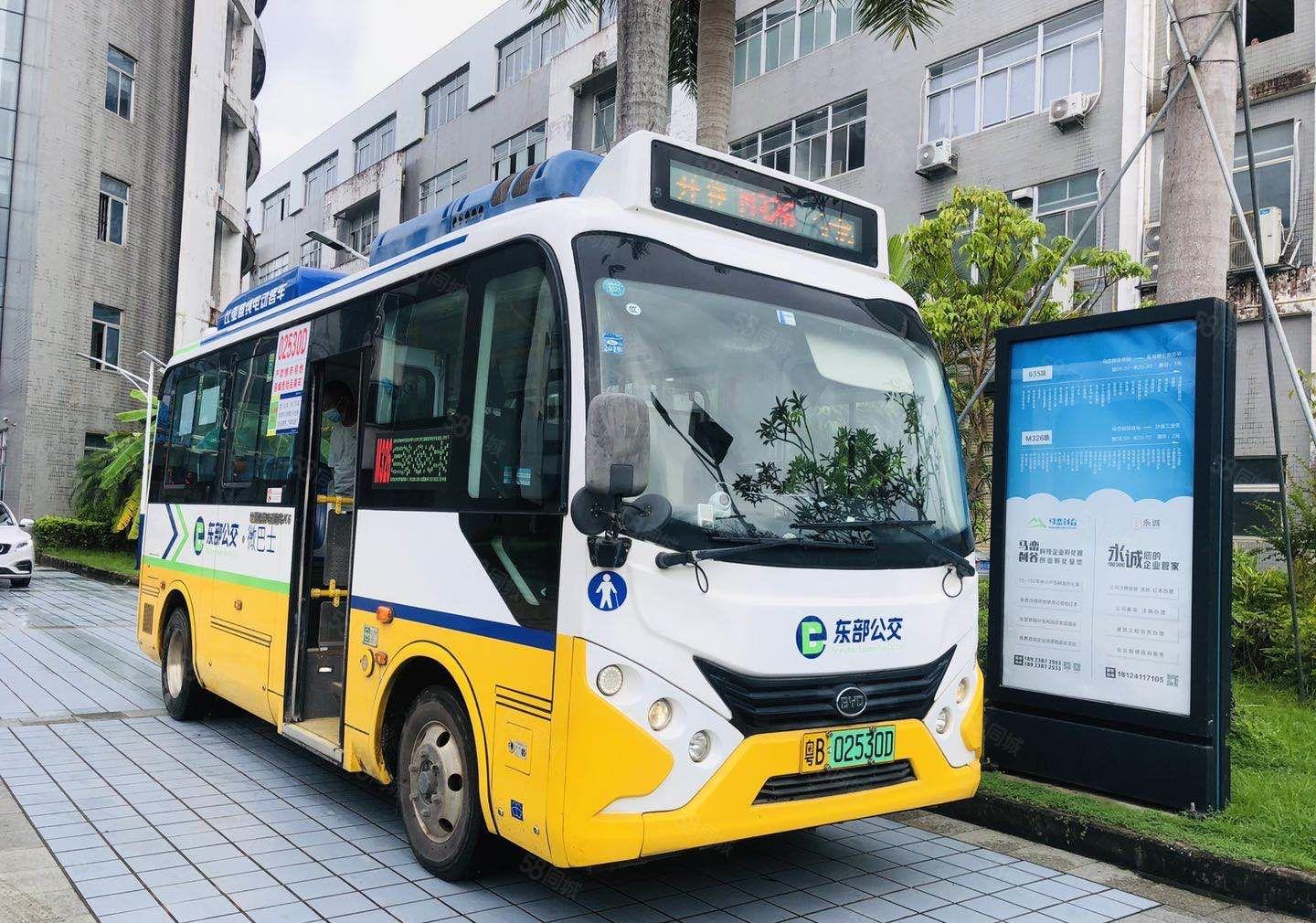 马峦创谷1785平生产加工仓储