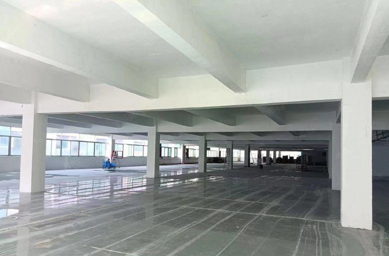 坪山高新产业园原房东带红本无公摊新出1000平仓库厂房出租