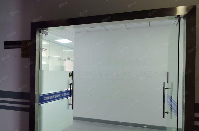 深圳市坪山区原房东精装修500平米，办公室仓库，研发厂房出租