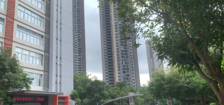 坪山大工业区300平400平500平精装修厂房办公室低价出租