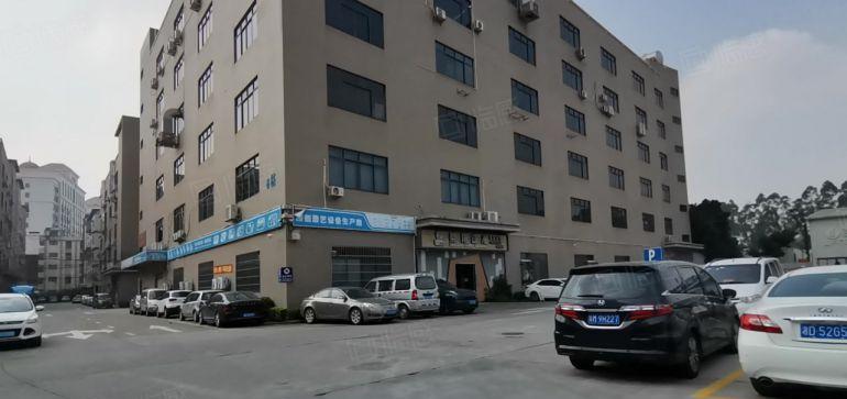 坪山坑梓原房东独院2000平厂房仓库实际面积出租，大小可分租