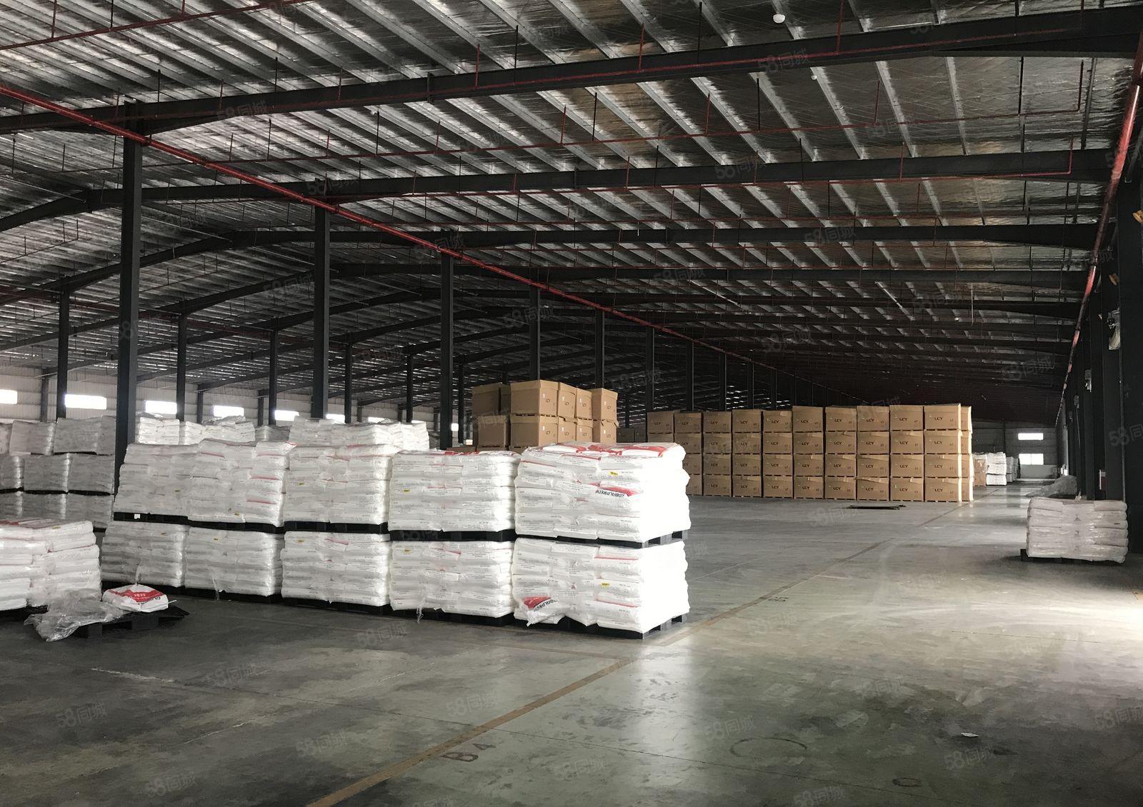 深圳坪山14000平方米单一层厂房出租，高度9米，空地大