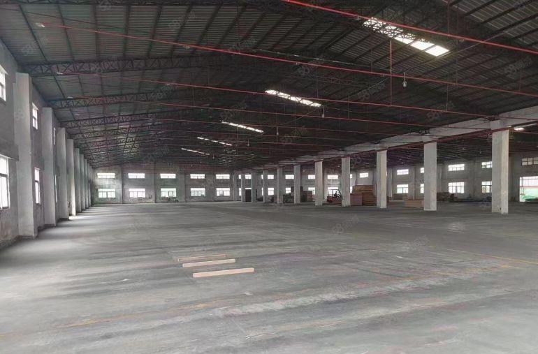 坪山坑梓钢构厂房出租300平起分独院工业仓库一楼出租超大空地