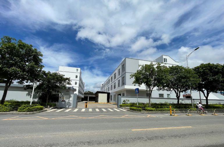 免租期4个月！坑梓秀新独院5000平方红本厂房出租