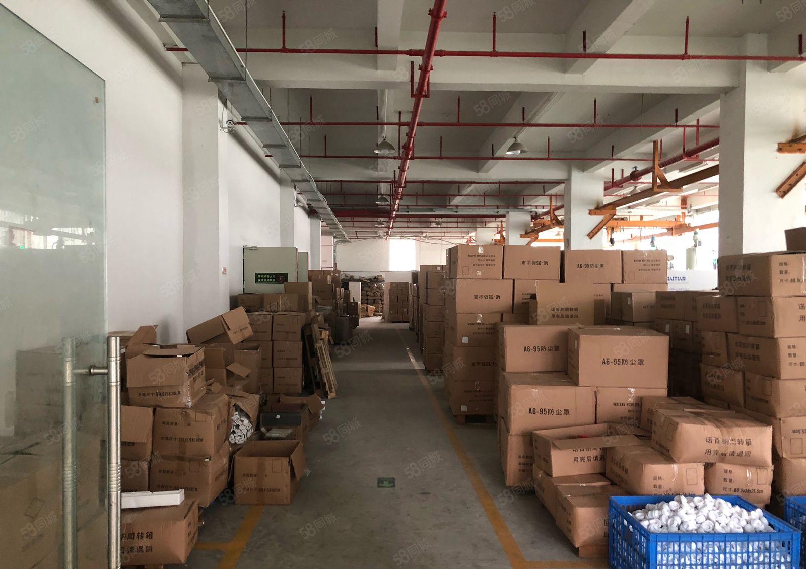 坪山金牛路与龙坪路附近原房东2000平一层共三层可分租