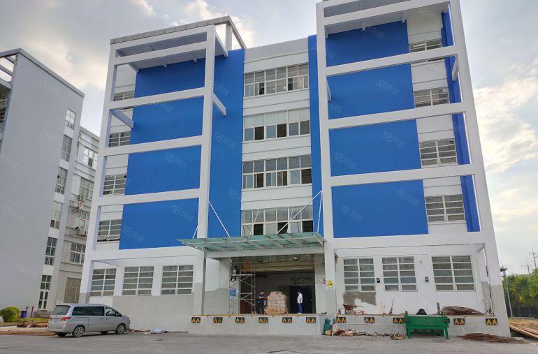 坪山高新科技园10万平方米原房东红本厂房出租