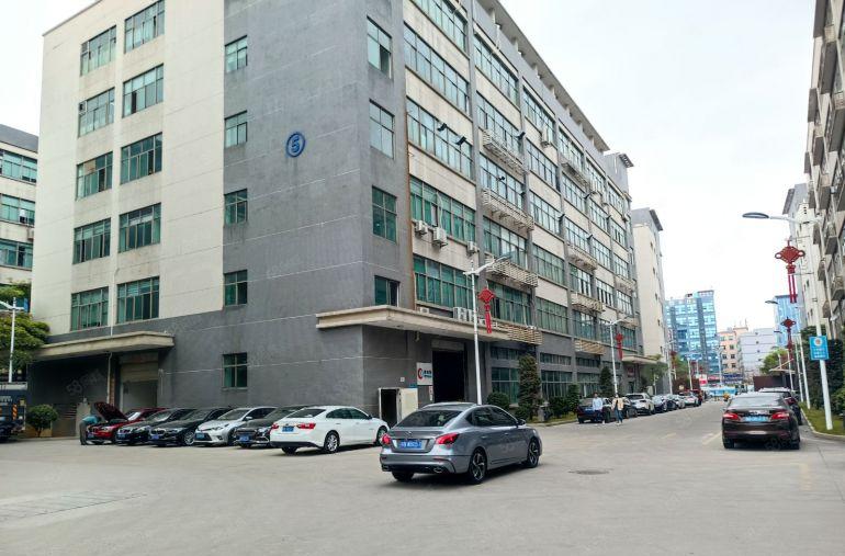 租金补贴三年坪山大工业区1200平精装修厂房仓库出租