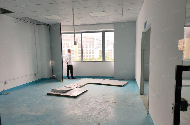 坪山正地铁口，大型花园式科技园厂房办公室出租