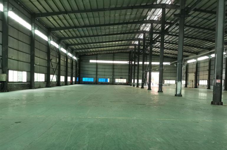 坪山坑梓大工业园区钢结构厂房仓库2000平方滴水8米大小可分