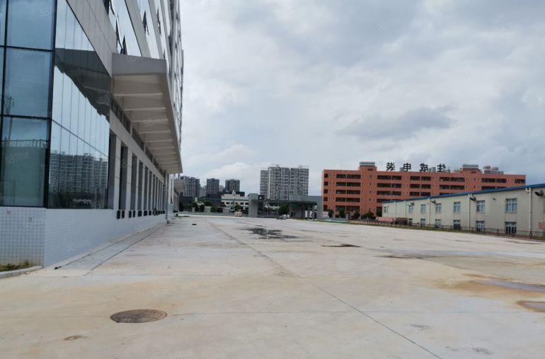 深圳市坪山区全新园区160000平方米，厂房出租，可分租
