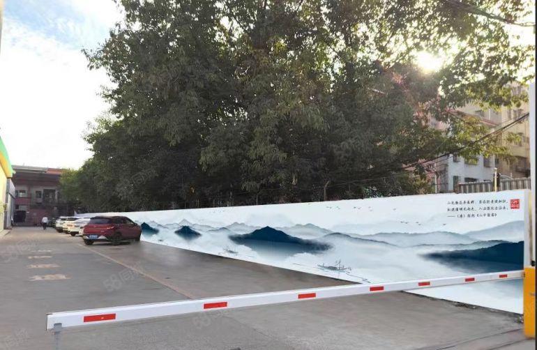 坪山坑梓主干道边上独院单一层厂房出租4700平可分租