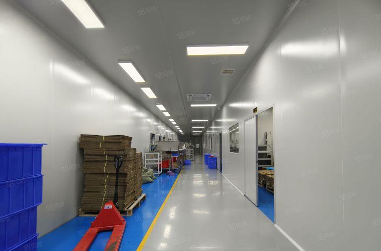 坪山坑梓原房东厂房出租独院40000平方500平起租空地超大