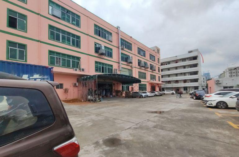 坪山坑梓地铁口1000平厂房仓库低价18元出租300平可分租