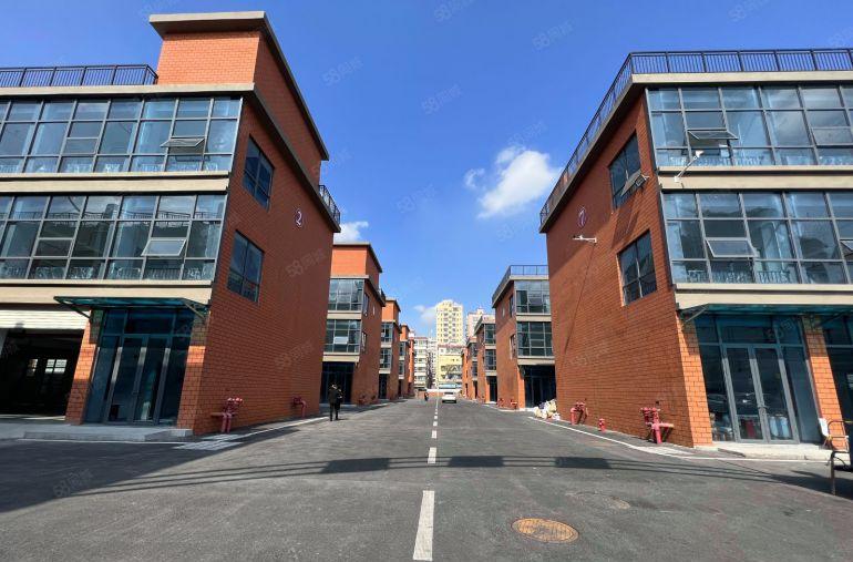 50平起分坪山地铁口电商园100至1000平精装办公厂房出租