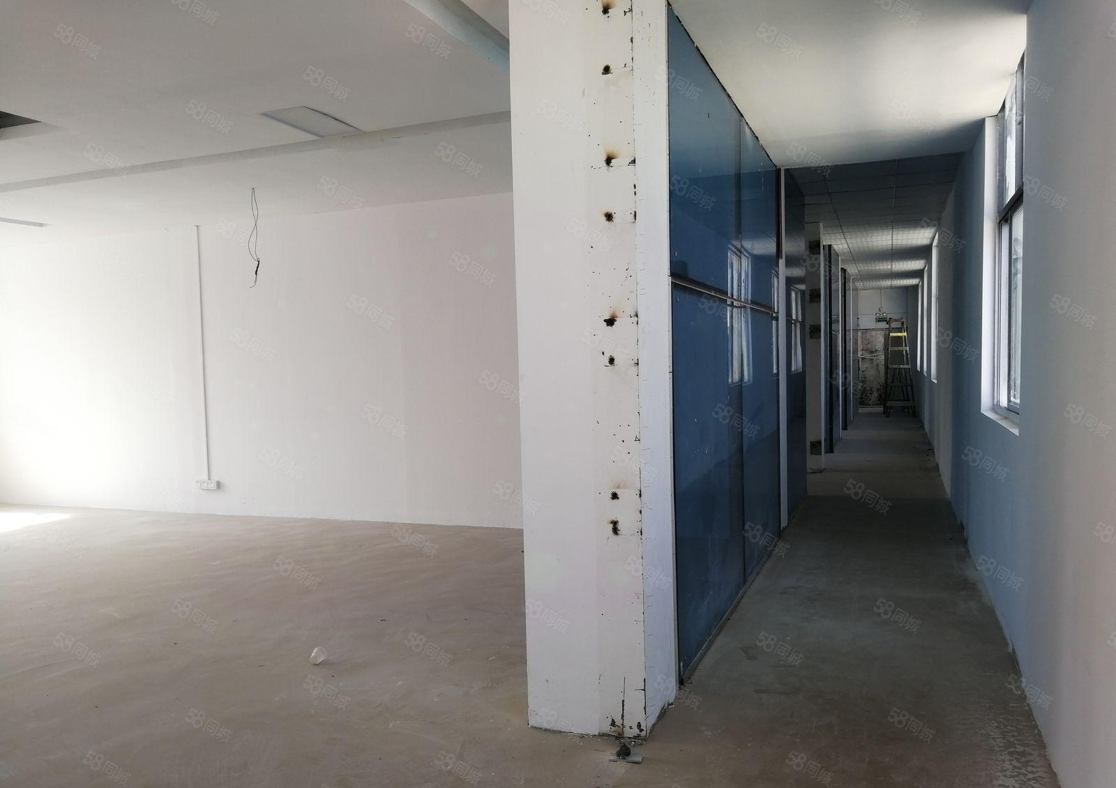 坪山大工业区标准厂房一楼1000平米原房东厂房出租