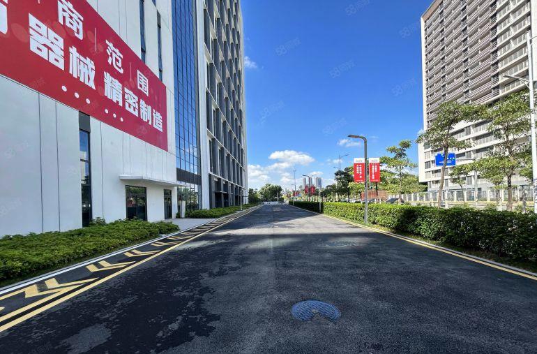 500平起分租 可定制装修 坪山全新红本医疗产业园厂房出租