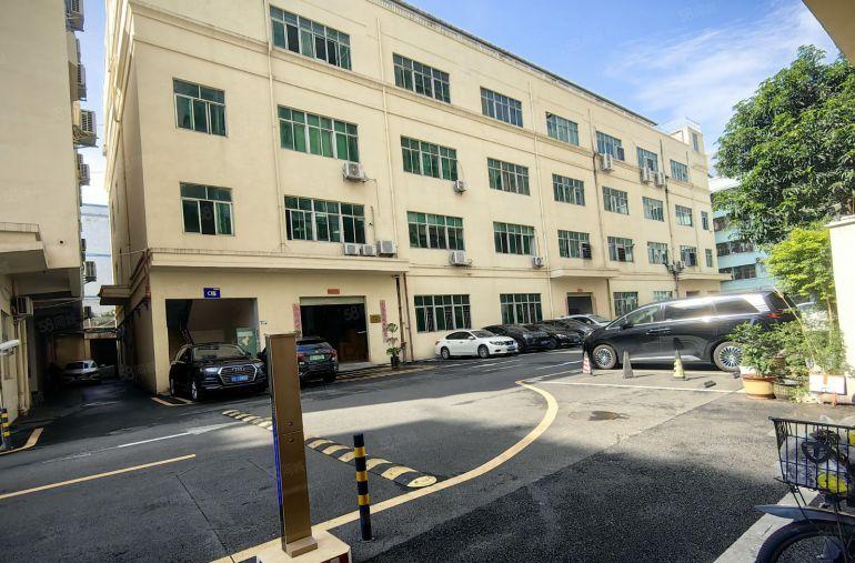 坪山大工业区独门独院5000平方厂房仓库出租原房东红本可分租