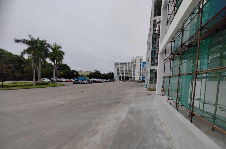 (出租) 层高6米坪山大工业区原房东10000平红本园区厂房