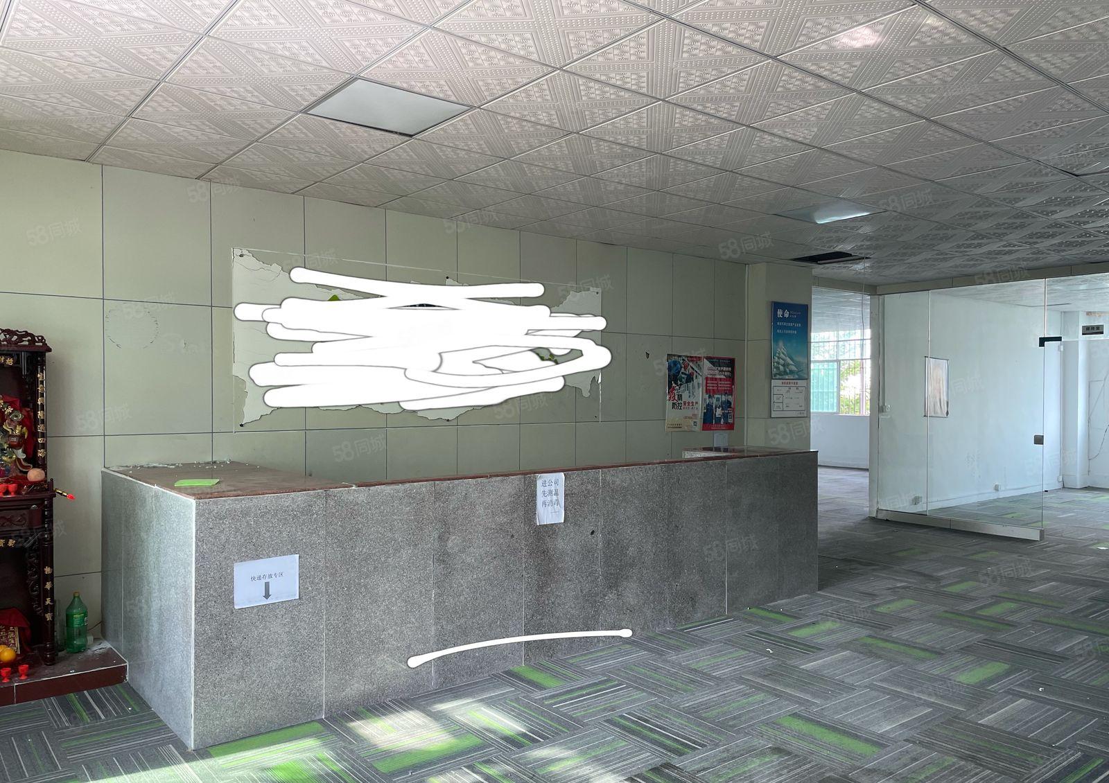 坪山大工业区附近独院二楼1200平米带装修出租