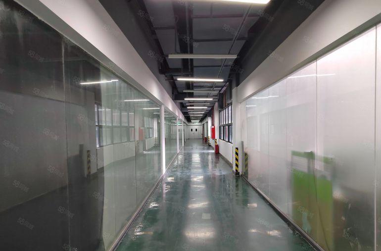 坪山红本生物科技医疗园区2000平厂房低价出租200平起分租