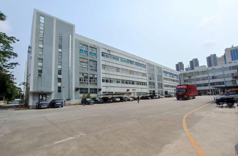 可申请补贴坪山高薪园区一楼楼上2000精装修厂房出租大小可分