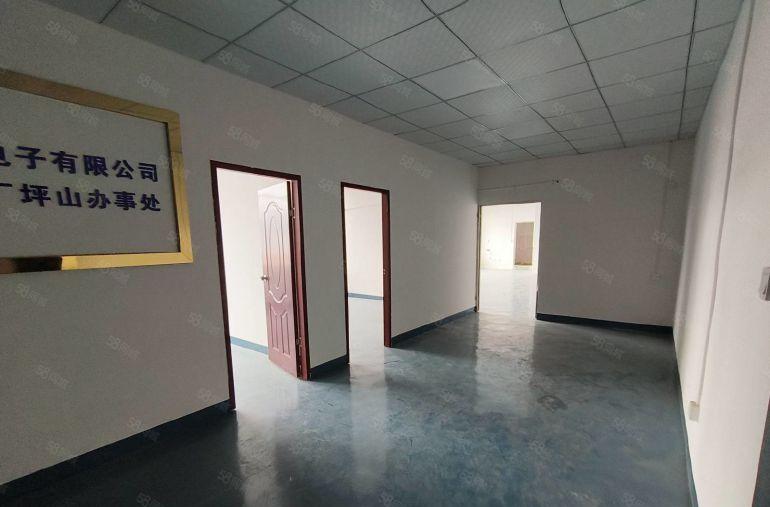 低价厂房出租仓库出租厂房分租无尘车间一楼厂房有补贴合同长