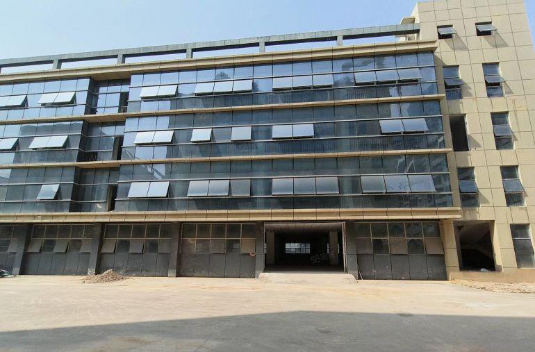 可签10年！原房东个人独院红本低价厂房出租一楼厂房仓库出租