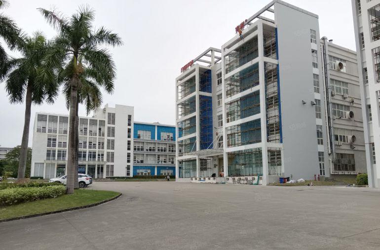 1000平方起分组坪山漂亮园区红本消防喷淋精装修配套成熟齐全