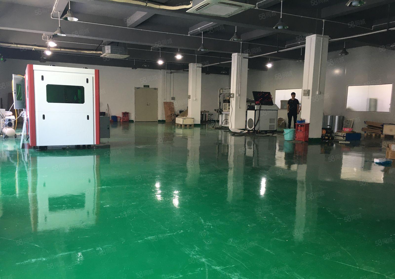 200平起分租坪山碧岭新出原房东5000平红本厂房出租可分租