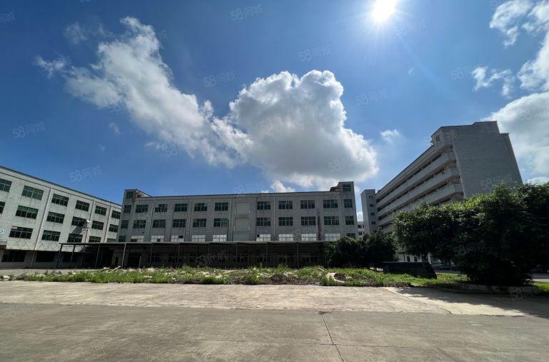 合同10年村委直租坪山保税区附近新出40000平仓库厂房出租