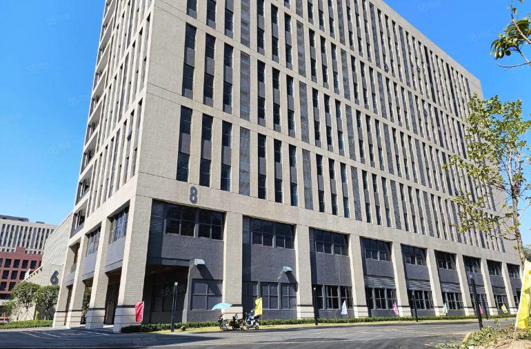 坪山工业区红本厂房出租标准层2000平可分租 工业园仓库出租