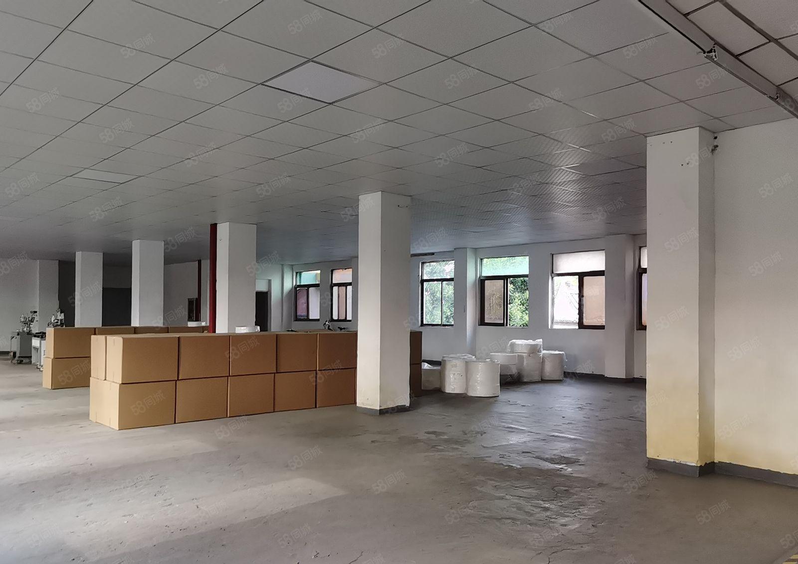 特惠打包价6000元坪山龙田老坑工业区红本重工业4楼400平