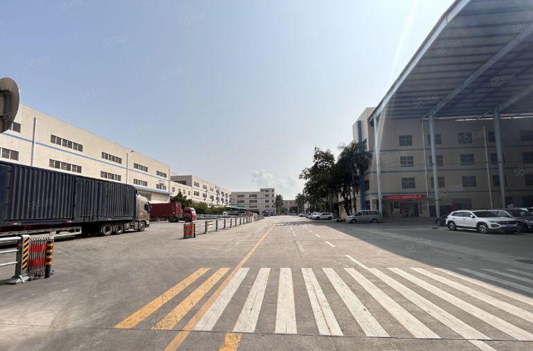 坪山高新产业园1580平厂房仓库出租现成洁净车间无需转让费