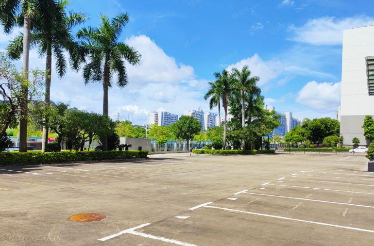 坪山原房东高新产业园楼上3000平带装修办公仓库厂房出租