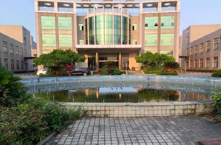 碧岭独院厂房22500平环境优美安静不吵整租不限行业