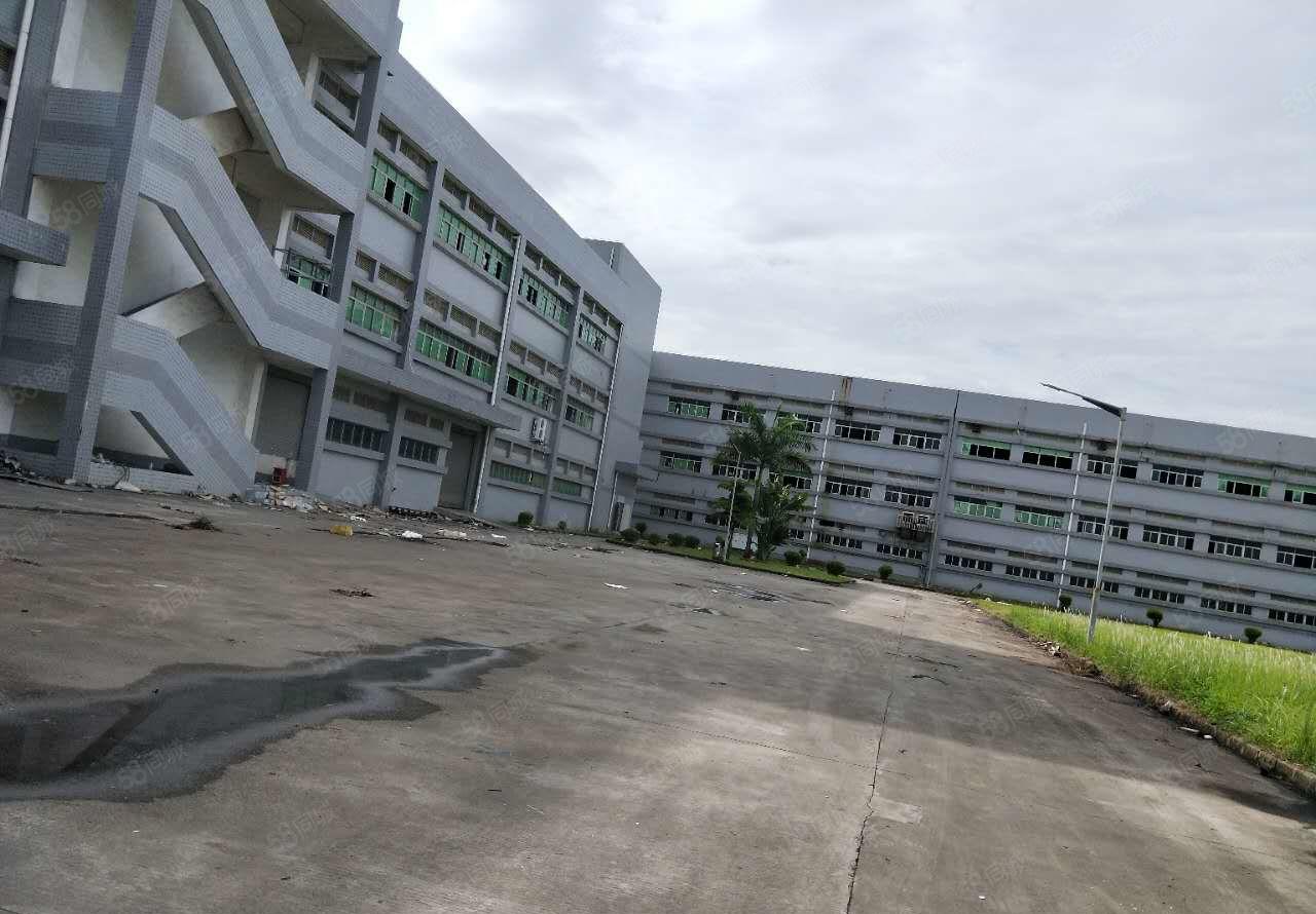 坪山大工业区新出9.6米红本一楼5600平米2000平米起租