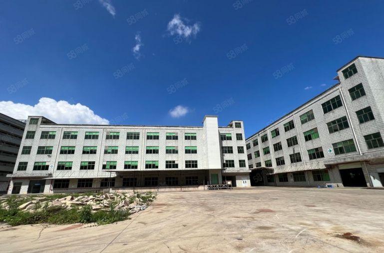 合同10年村委直租坪山保税区附近新出40000平仓库厂房出租