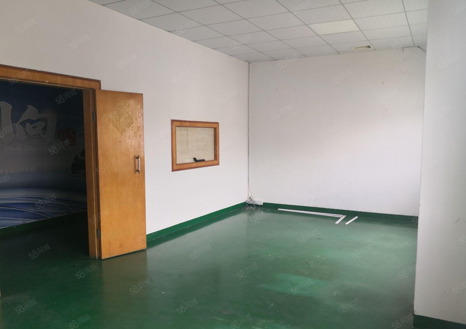20元700平带地坪漆有办公室坪山碧岭楼上厂房招租