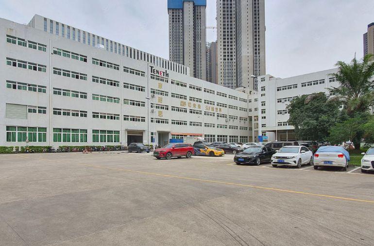 500平起分层高6米带行车坪山大工业区3000平一楼厂房出租