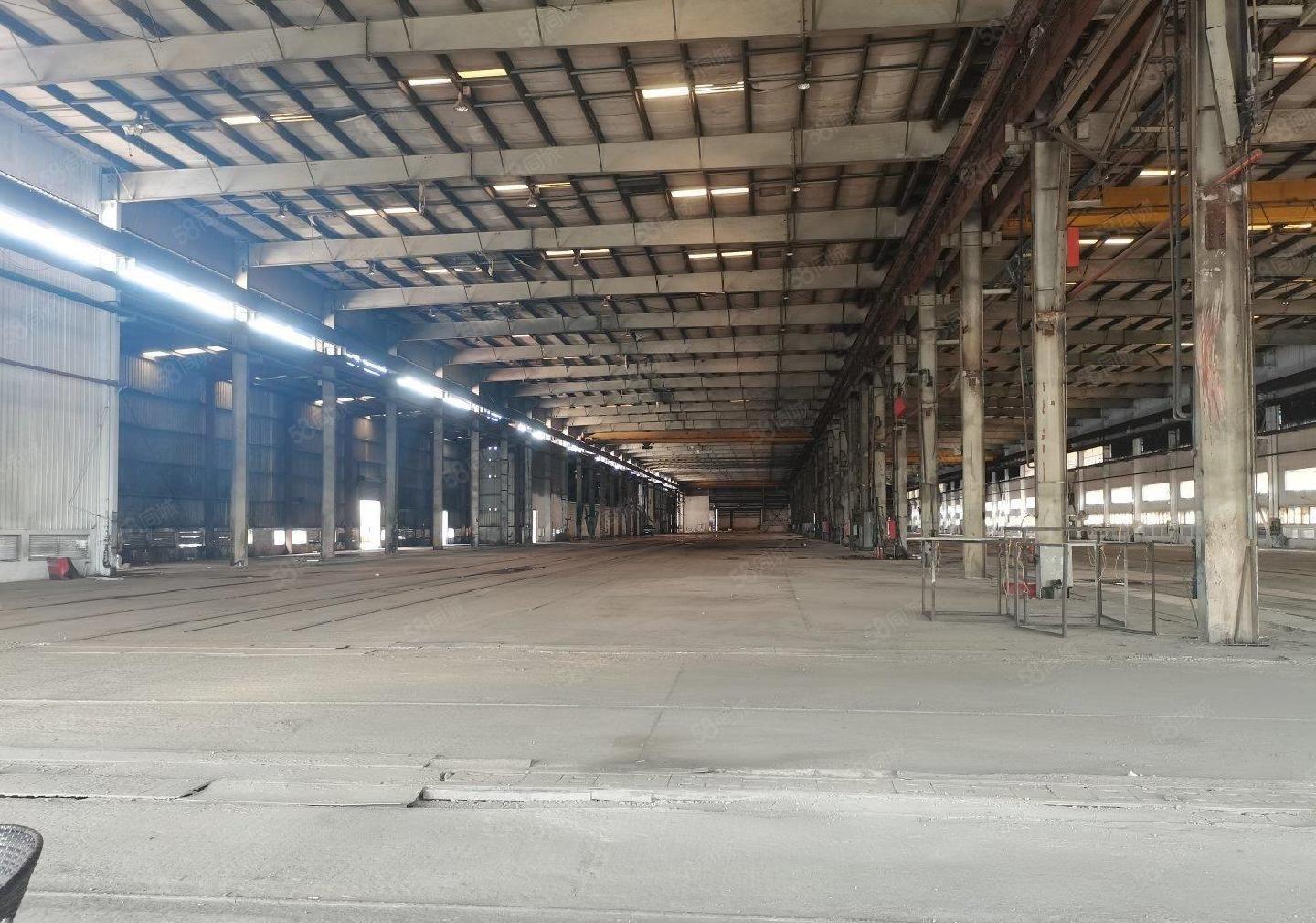 深圳坪山新出14米高特种红本钢构40000平超大空地2千可分