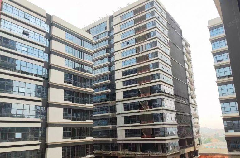 深圳坪山地铁站1000平精装修物流仓库电商办公低价出租可分租