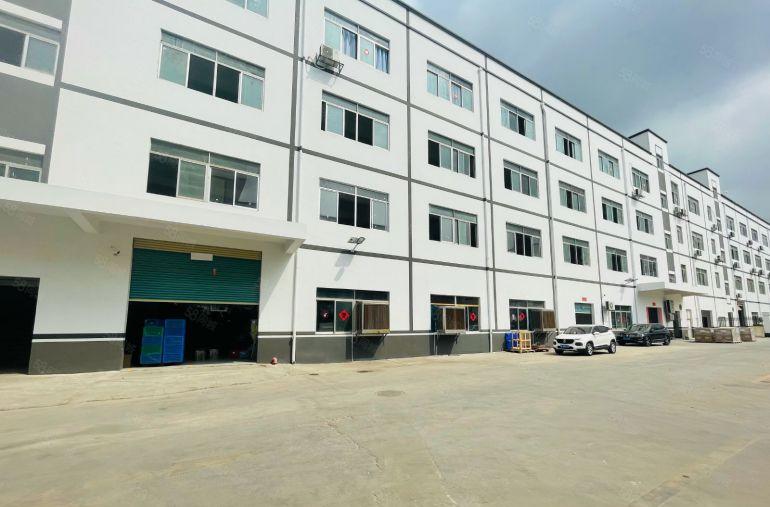 坑梓龙田新空出2000平方厂房出租面积大小分租整层